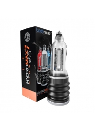 Прозрачная гидропомпа HydroMAX7 Wide Boy - Bathmate - в Копейске купить с доставкой
