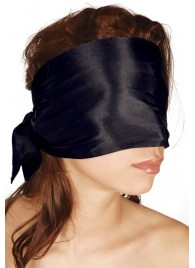 Широкая повязка-шарф на глаза Bad Kitty Bondage Scarf - Orion - купить с доставкой в Копейске