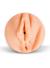 Двусторонний реалистичный мастурбатор - копия вагины и попки Елены Берковой - ФлешНаш - в Копейске купить с доставкой