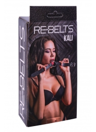 Стильный чокер с кольцом Kali - Rebelts - купить с доставкой в Копейске