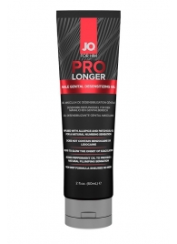 Гель-пролонгатор умеренного действия для мужчин JO Prolonger Gel – 60 мл. - System JO - купить с доставкой в Копейске