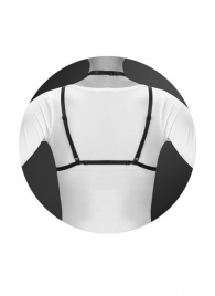 Упряжь на грудь Lola - Bijoux Pour Toi - купить с доставкой в Копейске