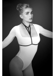 Упряжь на грудь Mia - Bijoux Pour Toi - купить с доставкой в Копейске