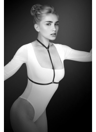 Упряжь на грудь Pamela - Bijoux Pour Toi - купить с доставкой в Копейске