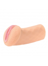 Мастурбатор-вагина с двойным слоем материала Elegance - KOKOS - в Копейске купить с доставкой