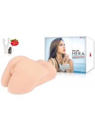 Полуторс Hera Real Hip с вибрацией - KOKOS - в Копейске купить с доставкой
