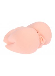 Полуторс Juliana с 2 входами - вагиной и анусом - KOKOS - в Копейске купить с доставкой