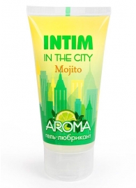 Ароматизированный увлажняющий лубрикант Intim Aroma - 60 гр. - Биоритм - купить с доставкой в Копейске