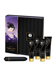 Подарочный набор NAUGHTY GEISHA - Shunga - купить с доставкой в Копейске