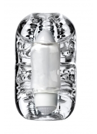 Прозрачный мастурбатор Lingam Khani - ToyFa - в Копейске купить с доставкой