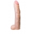 Фаллическая насадка REAL Standard - 17 см. - LOVETOY (А-Полимер) - купить с доставкой в Копейске