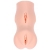 Телесный мастурбатор-вагина с двойным слоем - KOKOS - в Копейске купить с доставкой