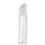 Насадка-удлинитель из прозрачного силикона LIDL EXTRA SILICONE PENIS EXTENSION - Seven Creations - в Копейске купить с доставкой