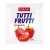 Пробник гель-смазки Tutti-frutti с земляничным вкусом - 4 гр. - Биоритм - купить с доставкой в Копейске
