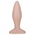 Телесный анальный плаг - 11,5 см. - LOVETOY (А-Полимер)