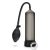 Черная вакуумная помпа VX101 Male Enhancement Pump - Blush Novelties - в Копейске купить с доставкой