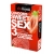Презервативы для орального секса DOMINO Sweet Sex с ароматом клубничного коктейля  - 3 шт. - Domino - купить с доставкой в Копейске