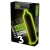 Презервативы DOMINO Neon Green со светящимся в темноте кончиком - 3 шт. - Domino - купить с доставкой в Копейске