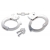 Наручники с ключами Official Handcuffs - Pipedream - купить с доставкой в Копейске