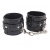 Черные наручники Surrender Wrist Restraints - Chisa - купить с доставкой в Копейске