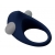 Гладкое синее эрекционное виброкольцо STIMU RING - Dream Toys - в Копейске купить с доставкой