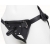 Черный пояс для насадок BEST CLASS STRAP - LOVETOY (А-Полимер) - купить с доставкой в Копейске