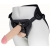 Пояс харнесс BEST UNI strap с 2 насадками - 18 и 22 см. - LOVETOY (А-Полимер) - купить с доставкой в Копейске