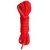 Красная веревка для связывания Nylon Rope - 5 м. - Easy toys - купить с доставкой в Копейске