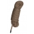 Пеньковая веревка для связывания Hemp Rope - 5 м. - Easy toys - купить с доставкой в Копейске