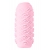 Розовый мастурбатор Marshmallow Maxi Juicy - Lola Games - в Копейске купить с доставкой
