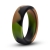 Эрекционное кольцо камуфляжной расцветки Silicone Camo Cock Ring - Blush Novelties - в Копейске купить с доставкой