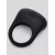 Черное эрекционное виброкольцо Sensation Rechargeable Vibrating Love Ring - Fifty Shades of Grey - в Копейске купить с доставкой