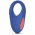 Синее эрекционное кольцо RRRING First Date Cock Ring - FeelzToys - в Копейске купить с доставкой