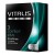 Контурные презервативы VITALIS PREMIUM comfort plus - 3 шт. - Vitalis - купить с доставкой в Копейске