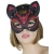 Маска кошки с маленькими ушками - LOVETOY (А-Полимер) - купить с доставкой в Копейске