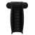 Черный вибромастурбатор Hand Vibe - Bathmate - в Копейске купить с доставкой