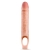 Телесная насадка на пенис 10 Inch Cock Sheath Extender - 25 см. - Blush Novelties - в Копейске купить с доставкой