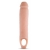 Телесная насадка на пенис 11.5 Inch Cock Sheath Penis Extender - 29,2 см. - Blush Novelties - в Копейске купить с доставкой