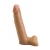 Фаллическая насадка для страпона Харнесс - 16,5 см. - LOVETOY (А-Полимер) - купить с доставкой в Копейске