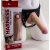 Страпон Harness из двух предметов: трусики с плугом и насадка-фаллос - 17 см. - LOVETOY (А-Полимер) - купить с доставкой в Копейске