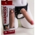 Реалистичный страпон Harness из трусиков и насадки-фаллоса - 18,5 см. - LOVETOY (А-Полимер) - купить с доставкой в Копейске