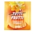 Пробник гель-смазки Tutti-frutti со вкусом ванильного пудинга - 4 гр. - Биоритм - купить с доставкой в Копейске