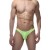 Мужские трусы-тонги цвета лайма - La Blinque купить с доставкой