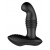 Черный массажер простаты Nexus Thrust с возвратно-поступательными движениями - 13,8 см. - Nexus Range - в Копейске купить с доставкой