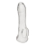 Прозрачная насадка на пенис Transparent Penis Enhancing Sleeve Extension - 15,9 см. - BlueLine - в Копейске купить с доставкой
