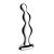 Стальной анальный фаллоимитатор для простаты Stainless Steel Anal Beads - 13 см. - b-Vibe - в Копейске купить с доставкой