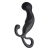 Черный массажер простаты Fantasstic Prostate Stimulator - 13,5 см. - Dream Toys - в Копейске купить с доставкой