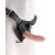 Телесный страпон Strap-on Harness Cock - 15,2 см. - Pipedream - купить с доставкой в Копейске