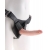 Страпон на виниловых трусиках Strap-on Harness Cock - 17,8 см. - Pipedream - купить с доставкой в Копейске