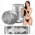 Мастурбатор Fleshlight Quickshot Stoya - вагина и анус - Fleshlight - в Копейске купить с доставкой
